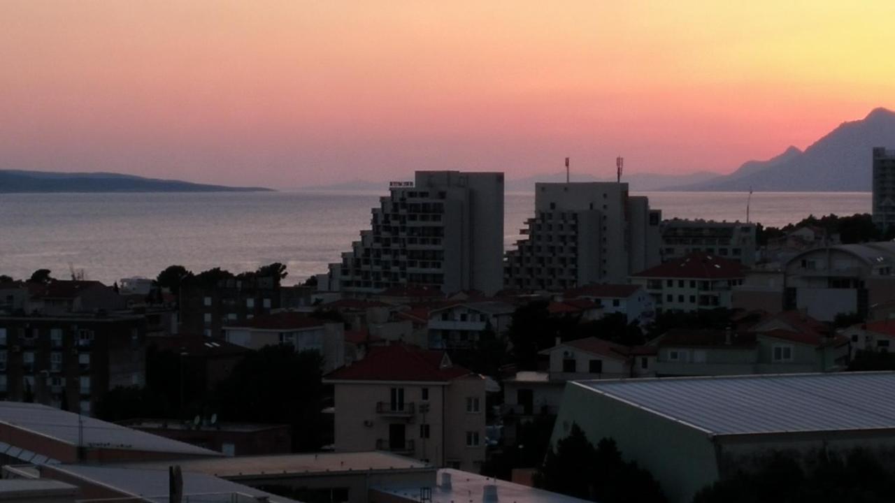 Petar&Marija Hotel Makarska Exterior photo