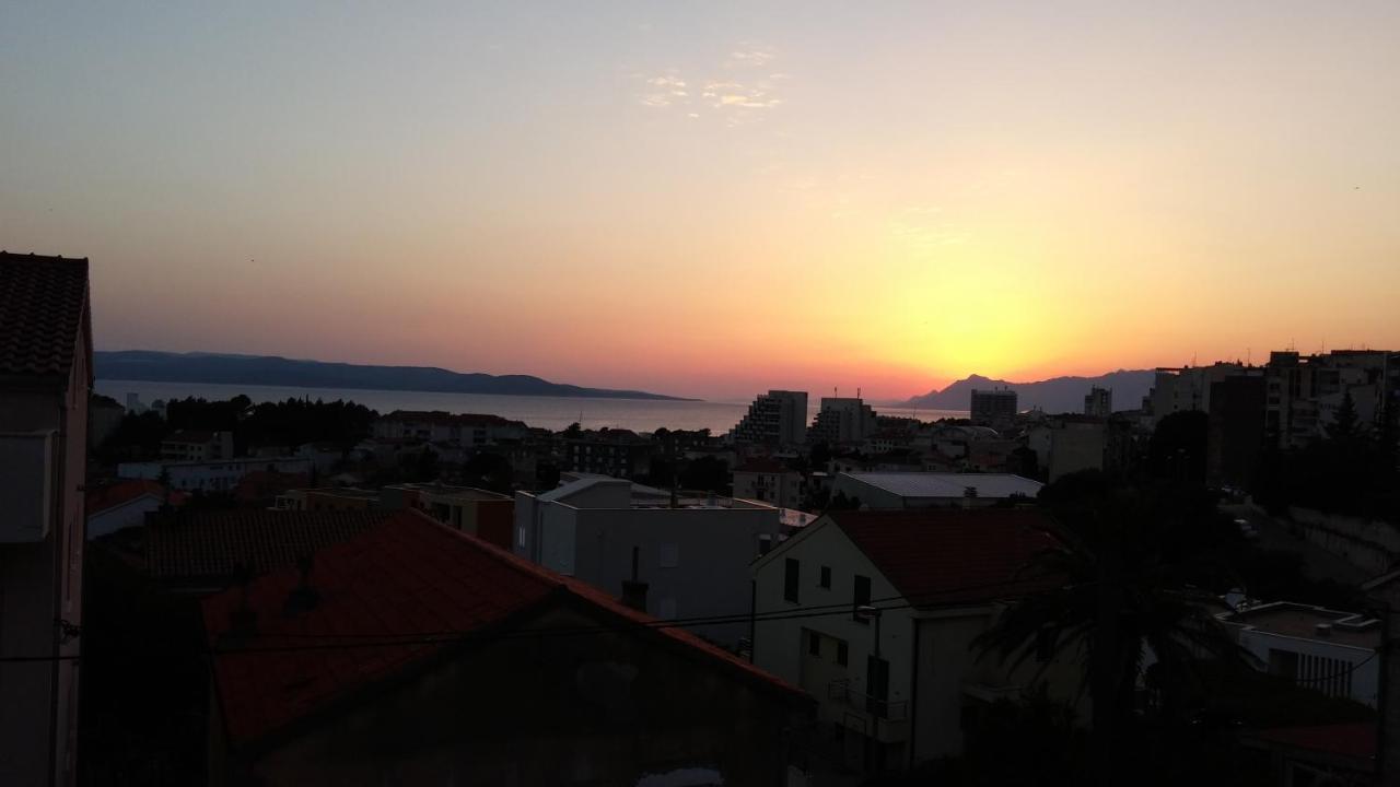 Petar&Marija Hotel Makarska Exterior photo