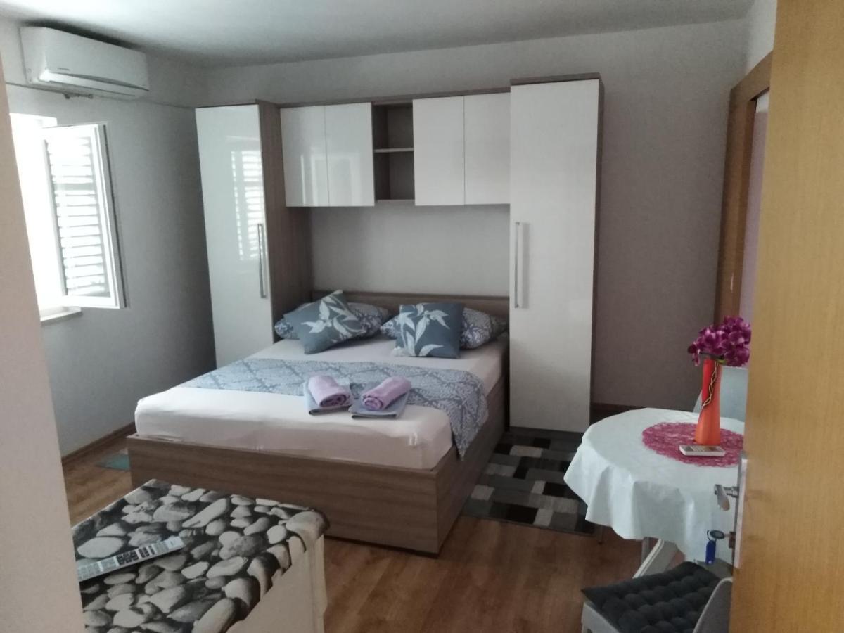 Petar&Marija Hotel Makarska Exterior photo