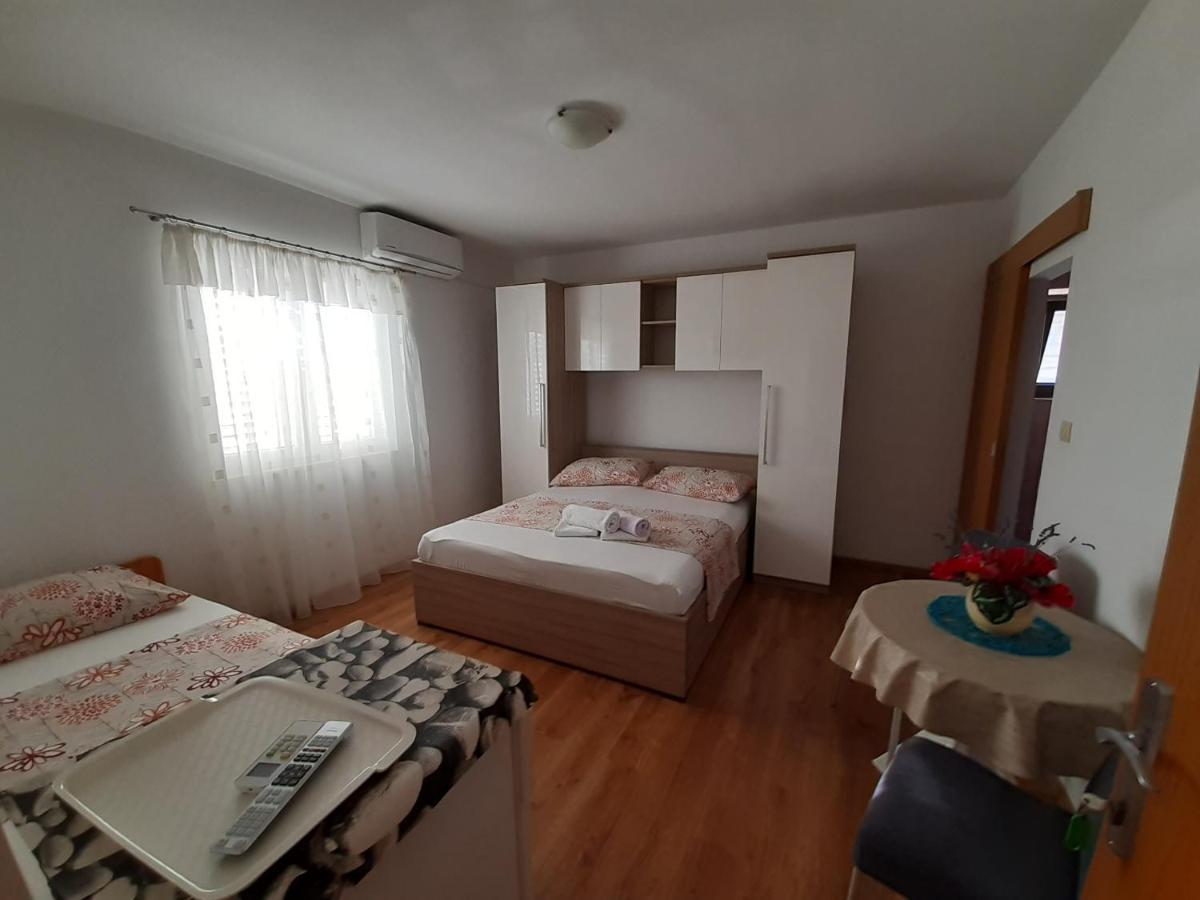 Petar&Marija Hotel Makarska Exterior photo