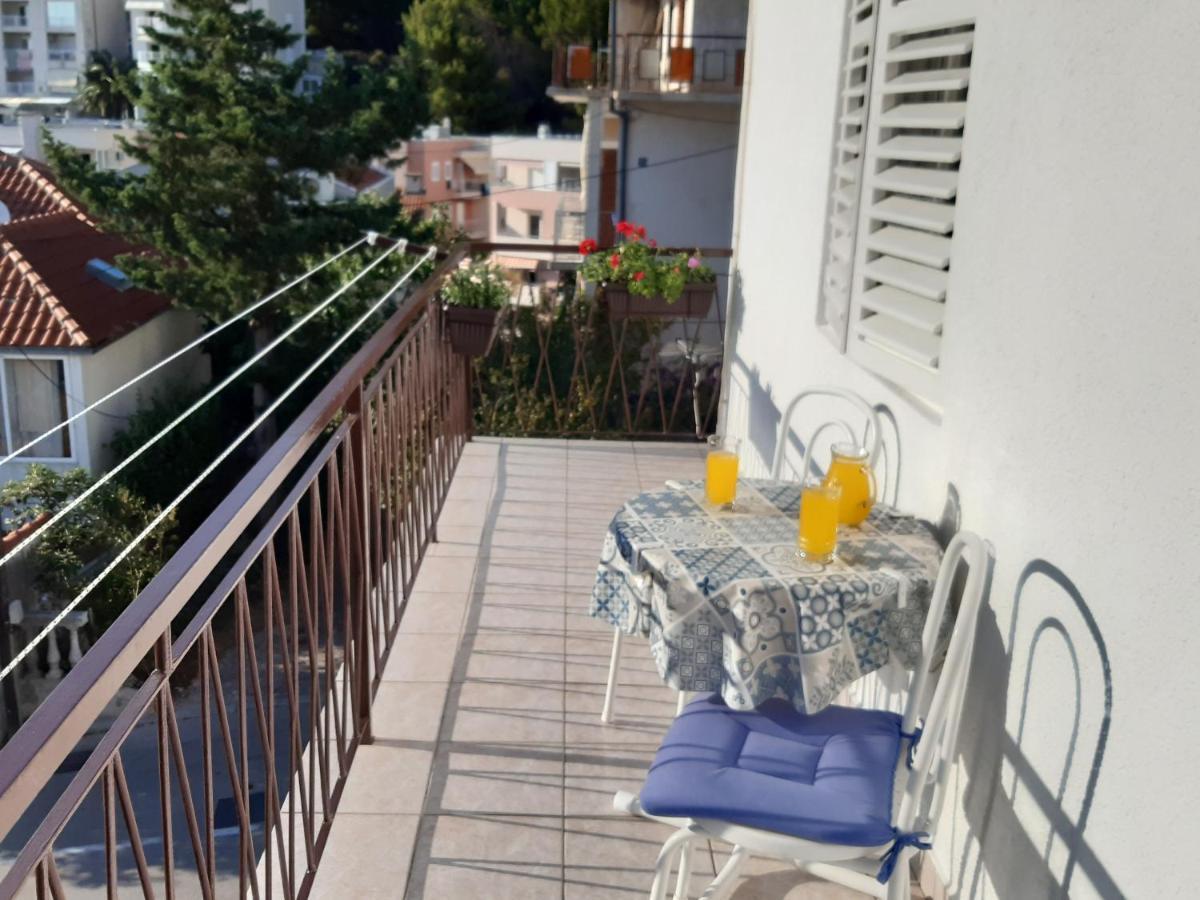 Petar&Marija Hotel Makarska Exterior photo