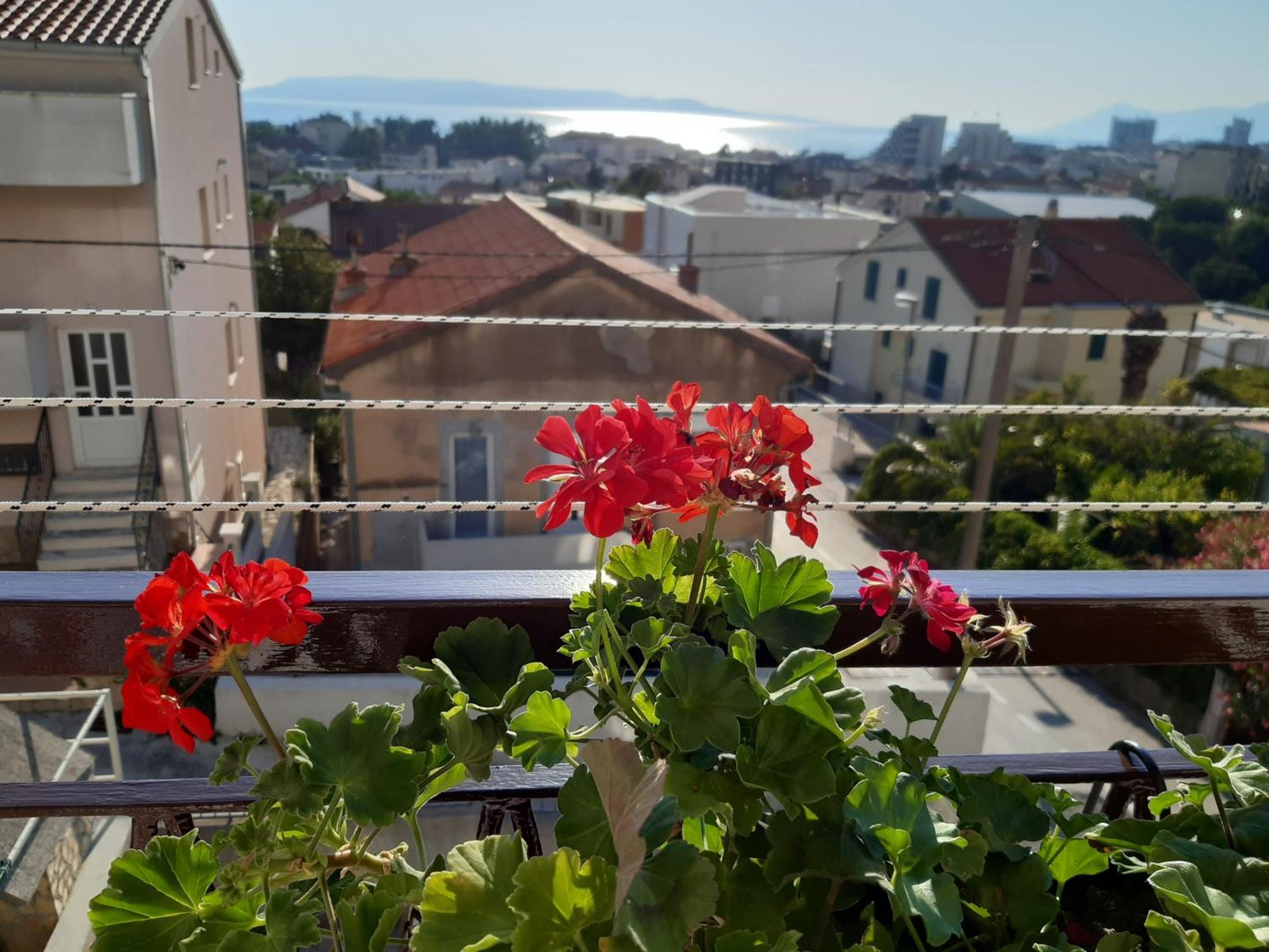Petar&Marija Hotel Makarska Exterior photo