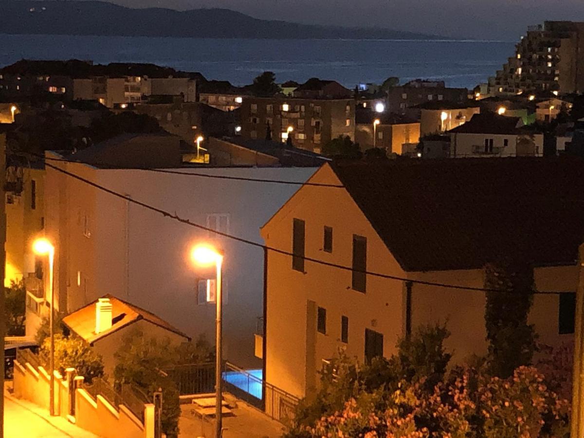 Petar&Marija Hotel Makarska Exterior photo