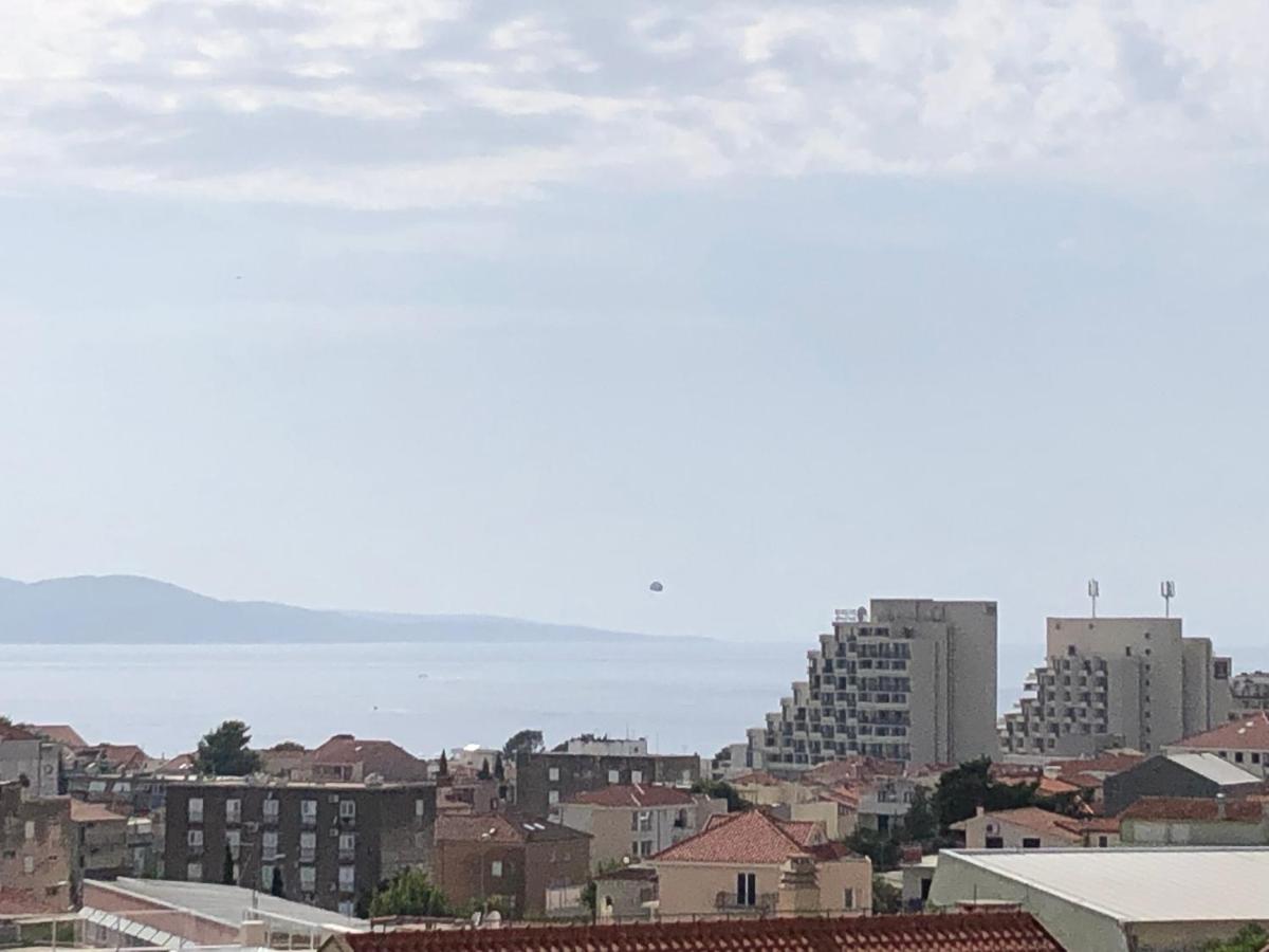 Petar&Marija Hotel Makarska Exterior photo