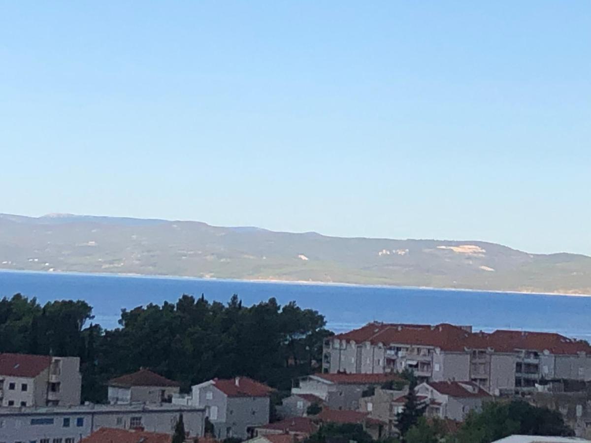 Petar&Marija Hotel Makarska Exterior photo