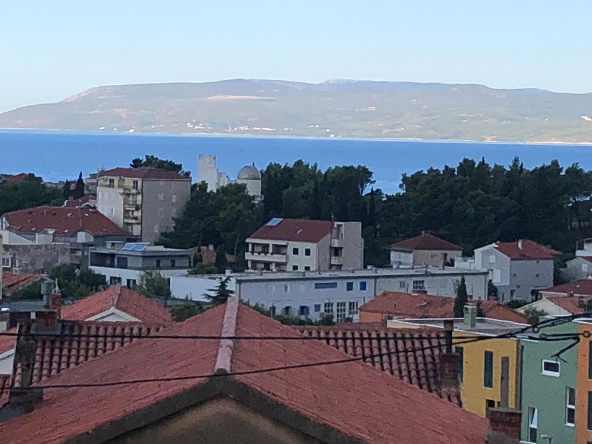 Petar&Marija Hotel Makarska Exterior photo