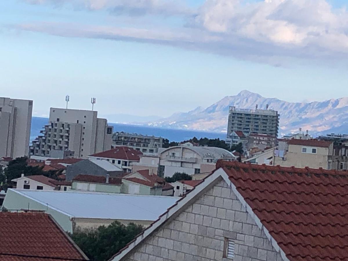 Petar&Marija Hotel Makarska Exterior photo