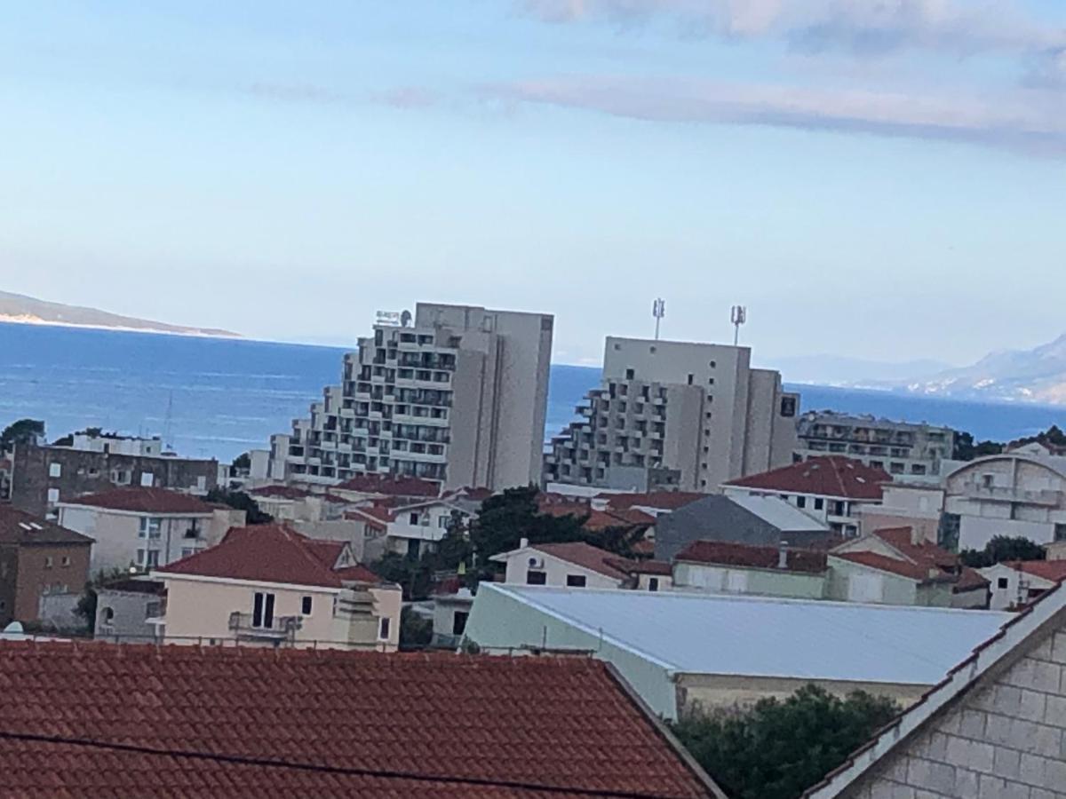 Petar&Marija Hotel Makarska Exterior photo