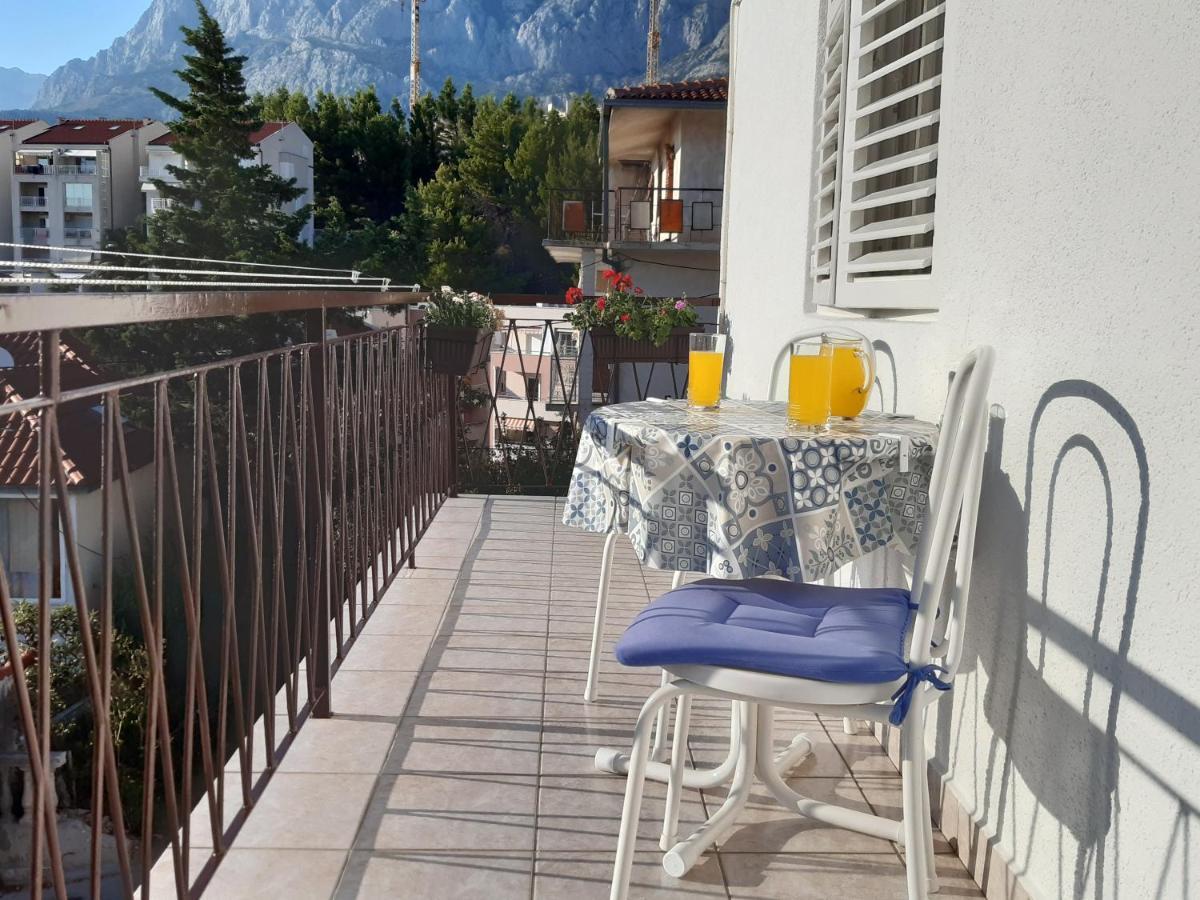 Petar&Marija Hotel Makarska Exterior photo